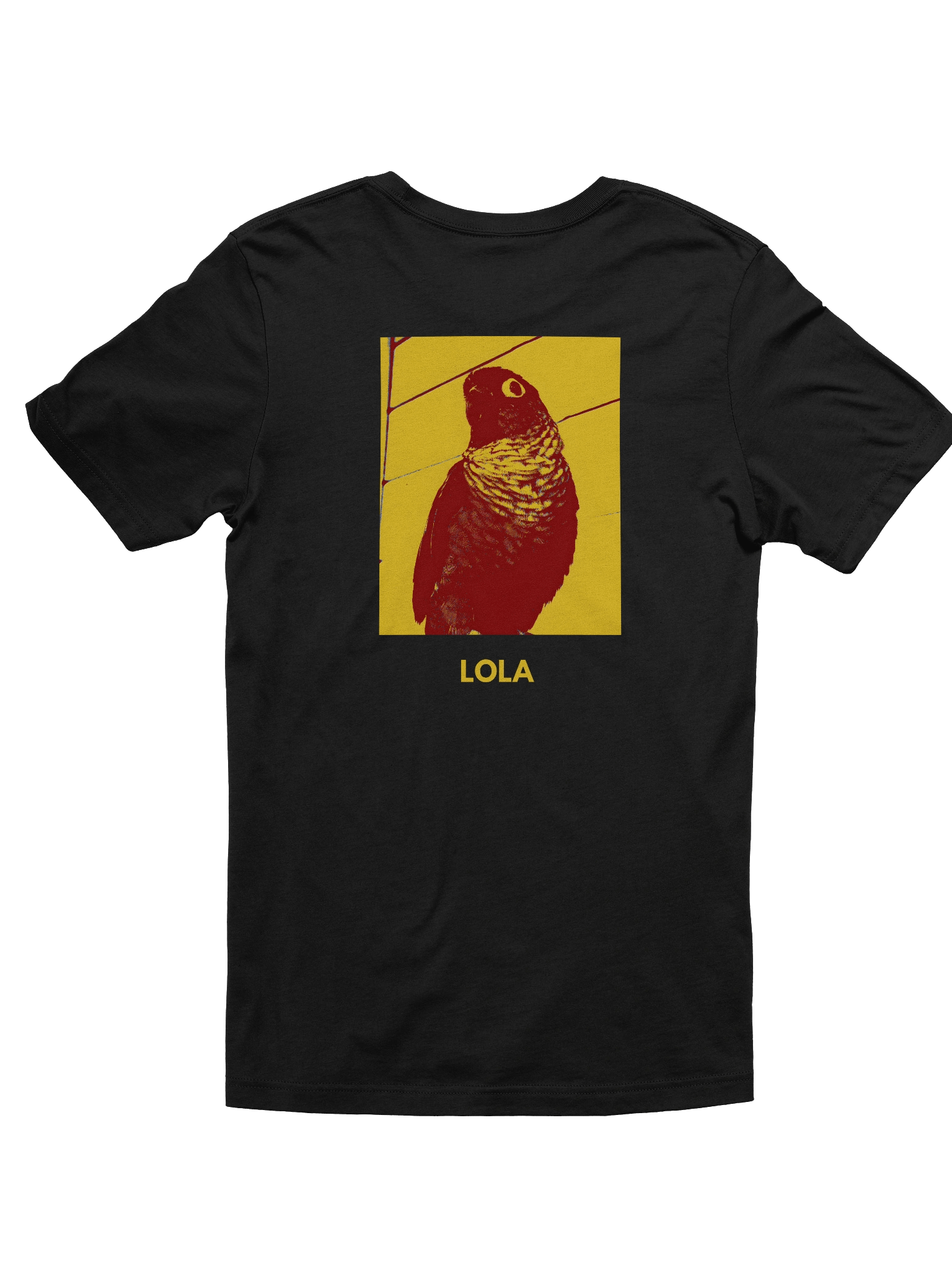 Red & Yellow Lola product image (1)