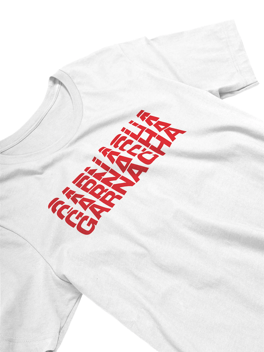 Garnacha Faded Text T-Shirt – Celebrate Your Wine Aesthetic product image (35)