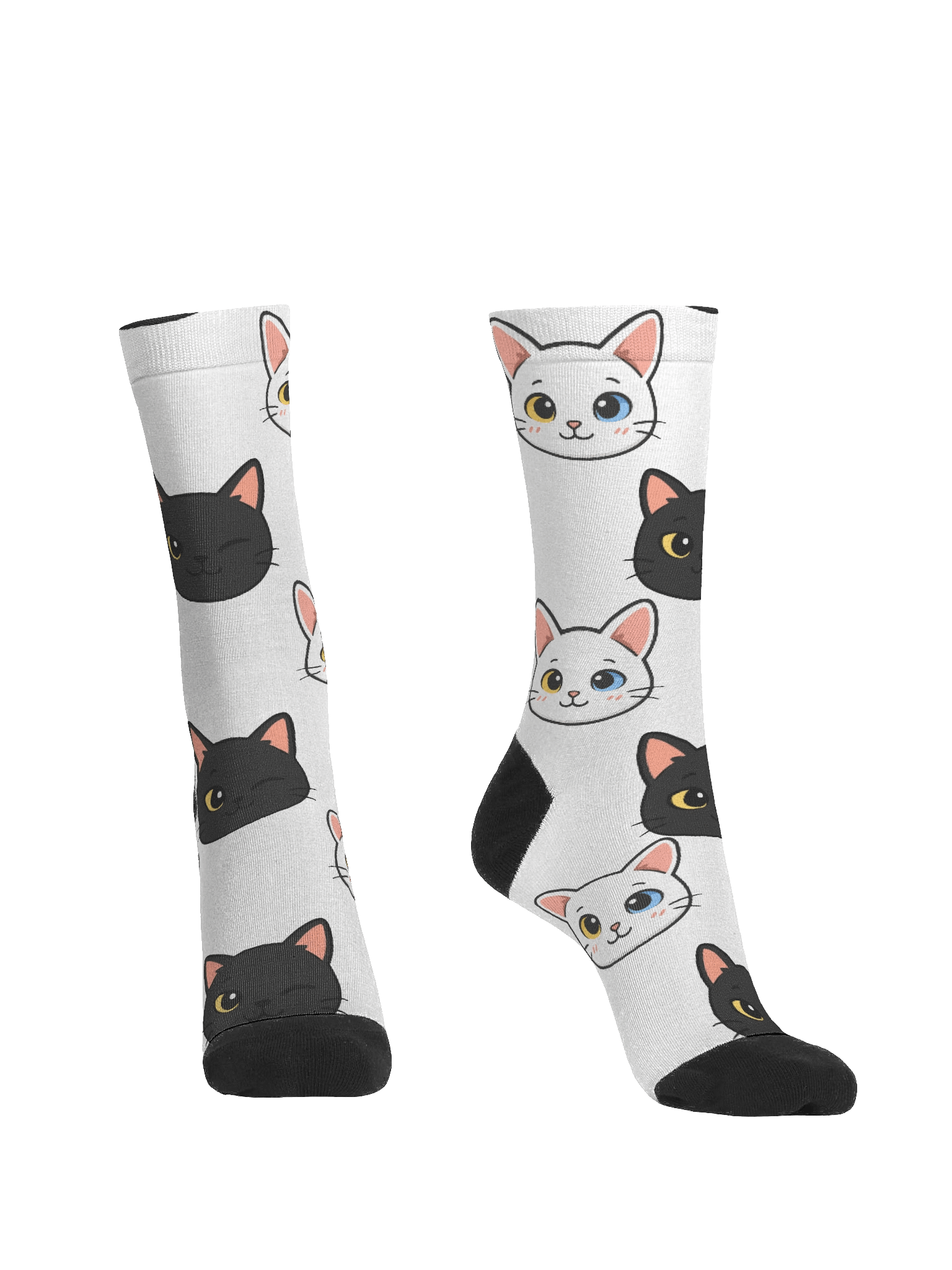 Purrfect Pair Socks 🐾 product image (2)