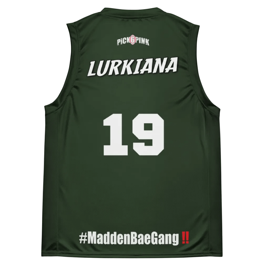 Madden Bae Jersey 🦅 (Green) product image (2)