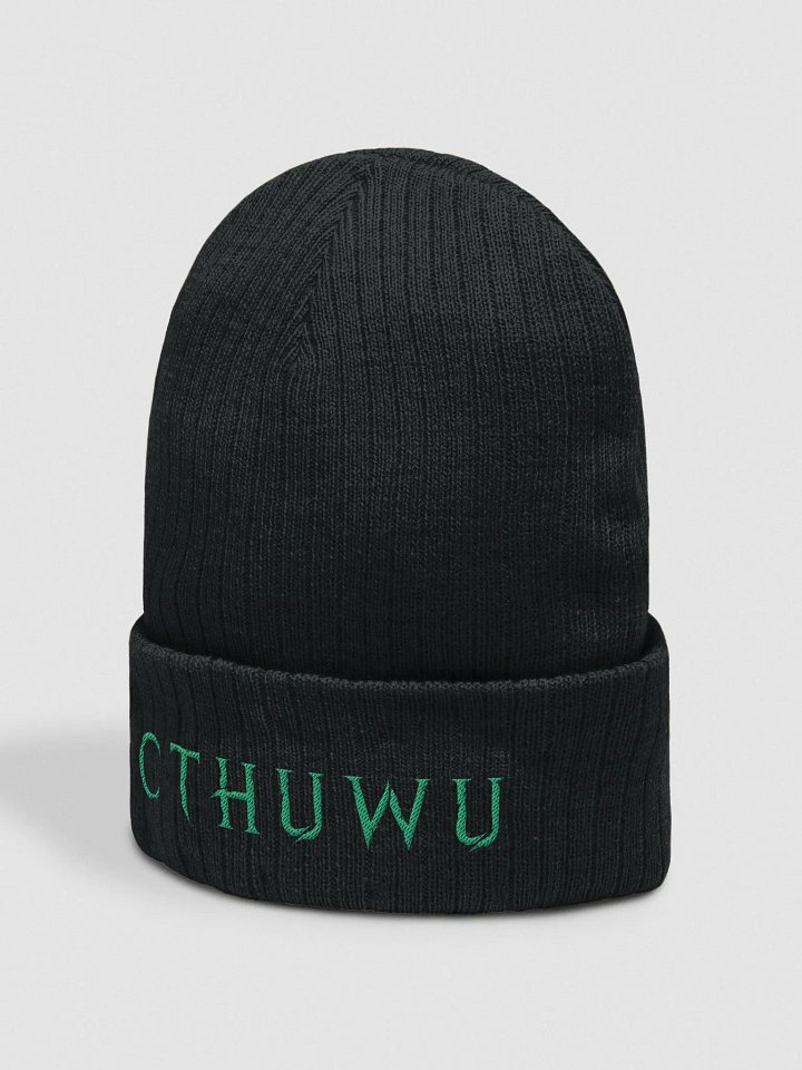 Cthuwu Smol Bean product image (13)