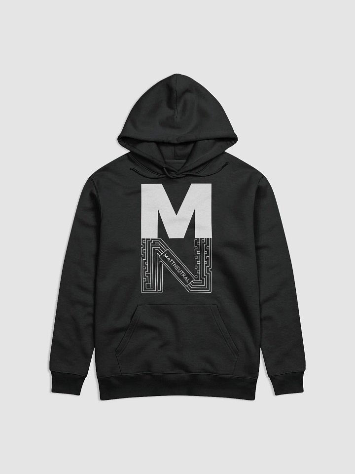 Pixelated Dreams Eco Hoodie product image (1)