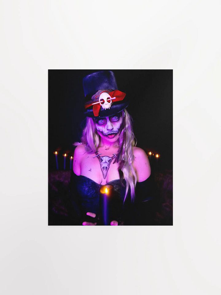 Voodoo Priestess 8x10 product image (1)