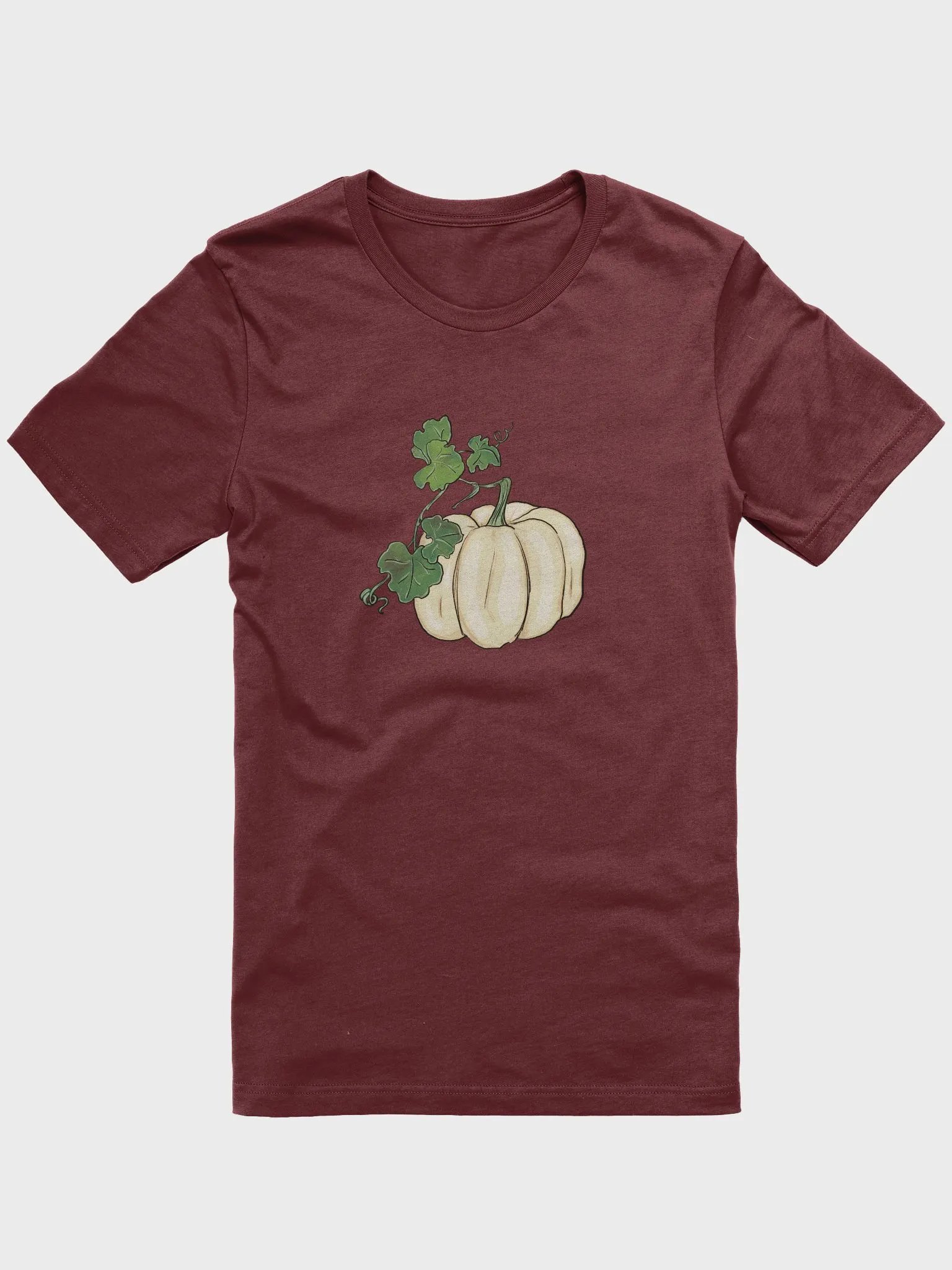 Autumn Pumpkin Graphic T-Shirt product image (1)