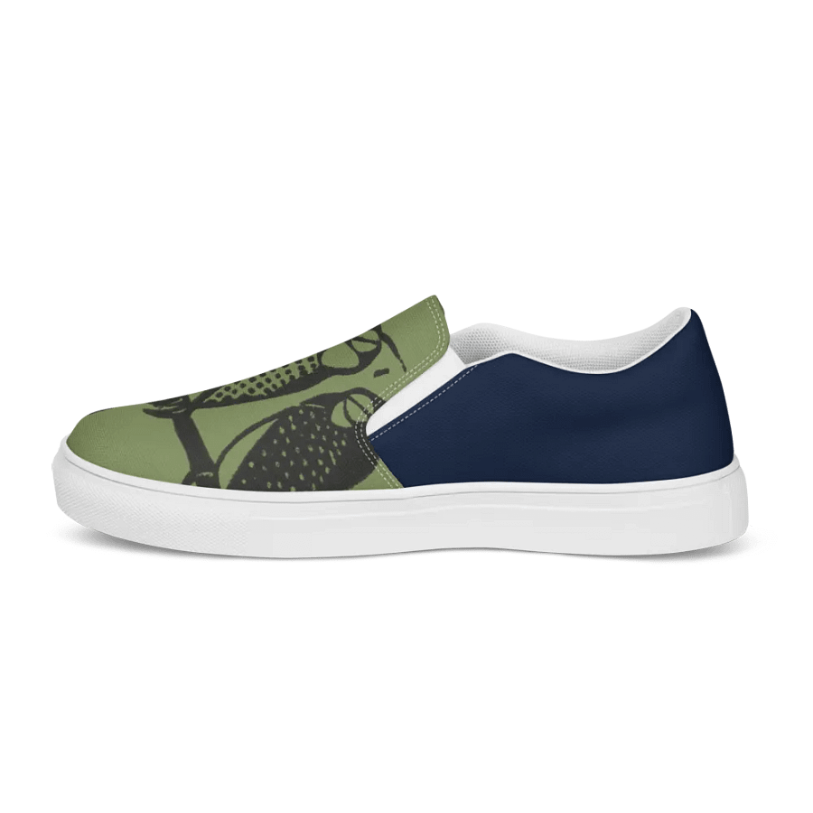 Iconic Men's Slip on Shoes 009 product image (7)