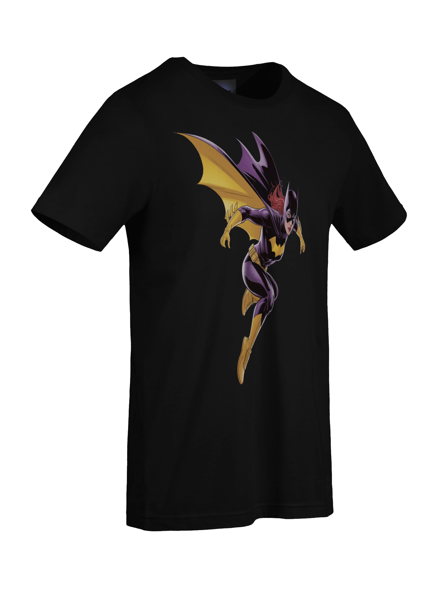 Batgirl Veilbound Ascent Supersoft T-Shirt product image (9)