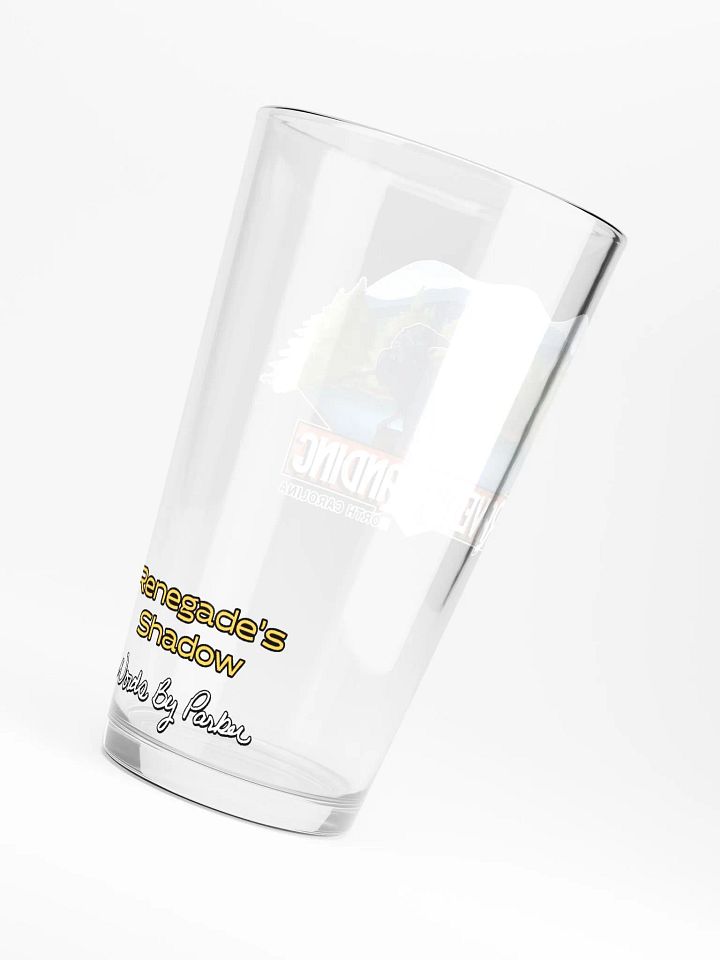 Raven's Landing Pint Glass product image (2)