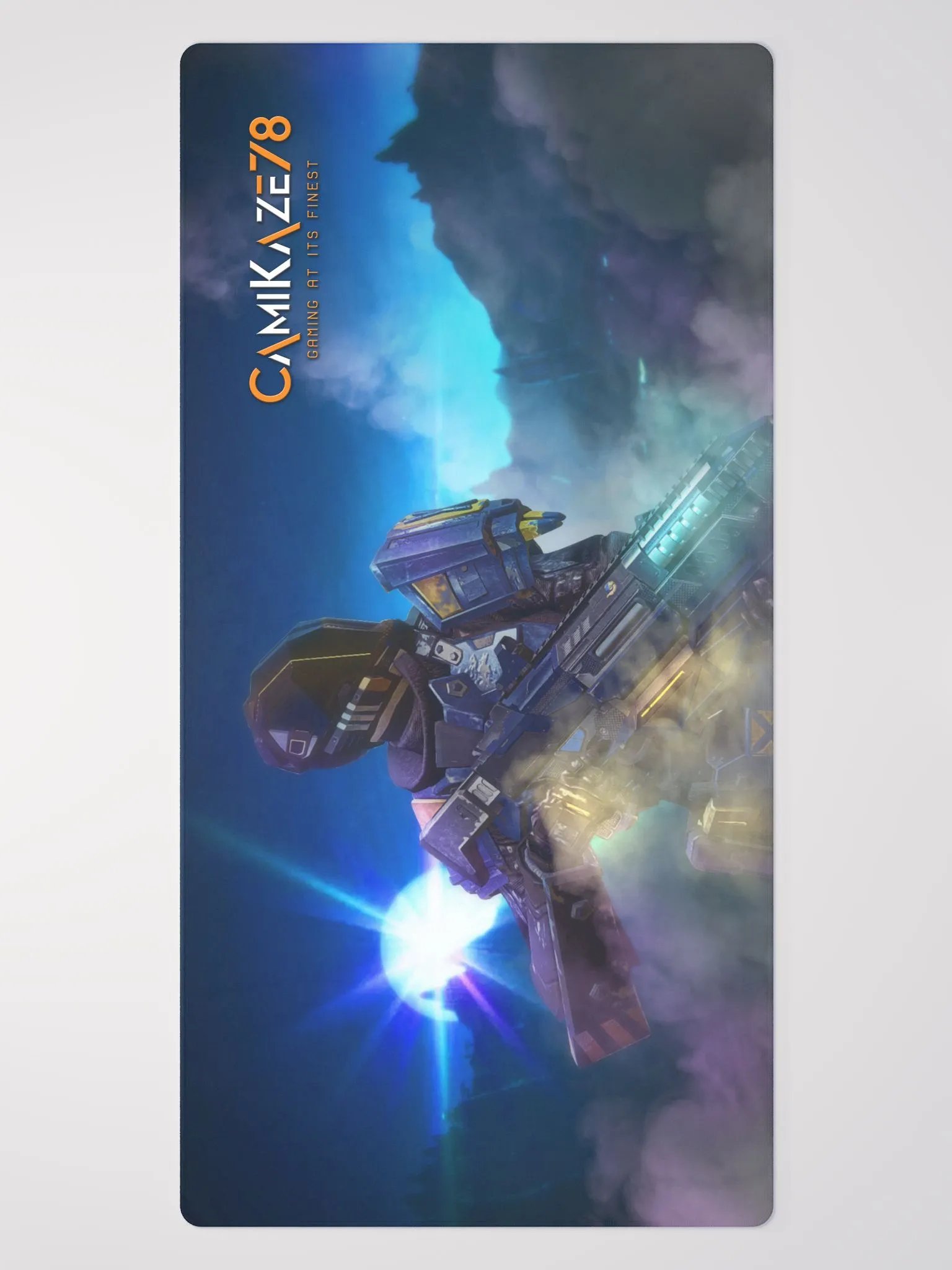 C78 Mousepad - NC 3 Medium product image (2)