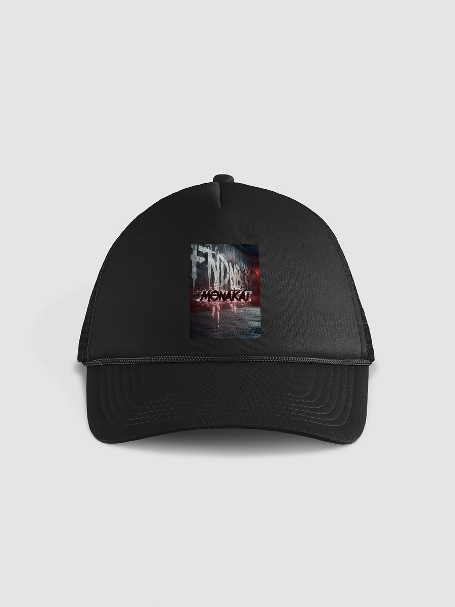 Monakai “FNDNB” Foam Trucker — Graffiti Wave Edition product image (1)