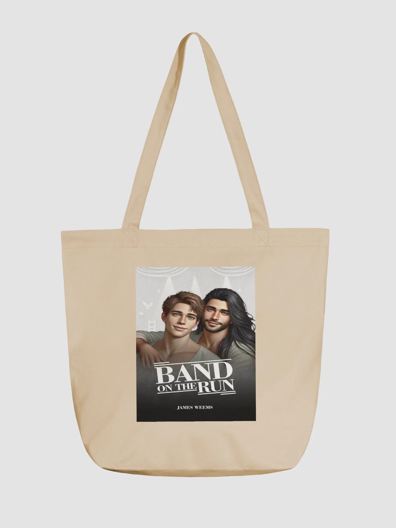 Bridge of Smiles Tote Bag product image (1)