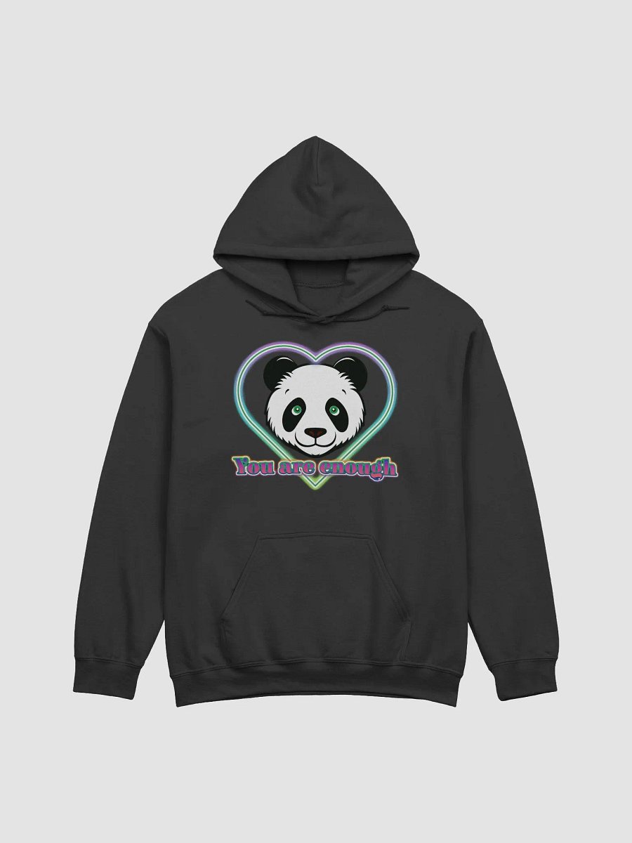 You are enough Hoodie product image (1)