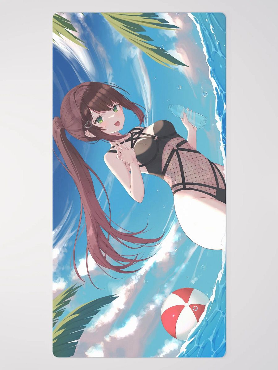 'Bathing Suit' Desk Mat product image (2)