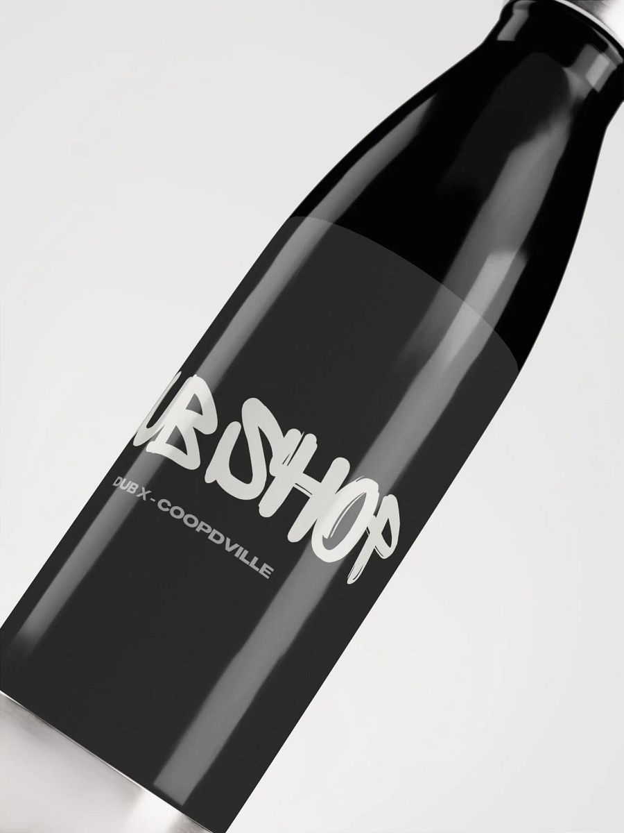 DUBSHOP WATER BOTTLE product image (5)