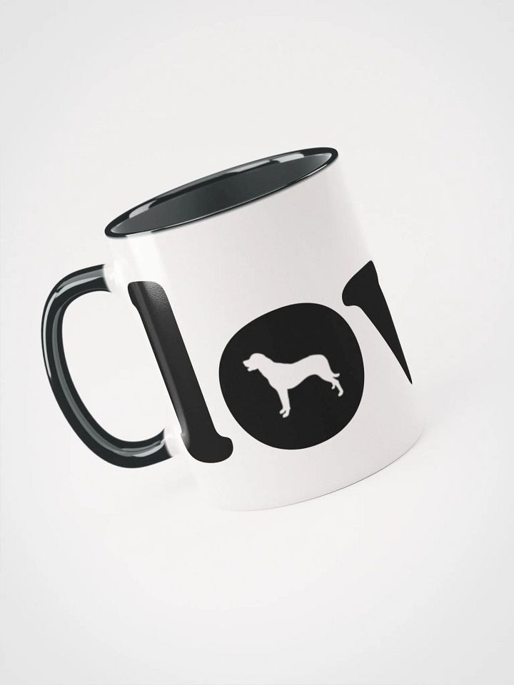 Love. / Labrador Lover Mug product image (1)