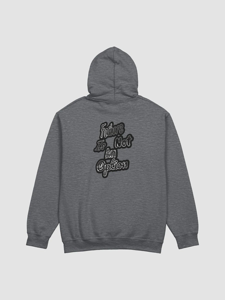 Failure is not an Option Classic Hoodie product image (2)