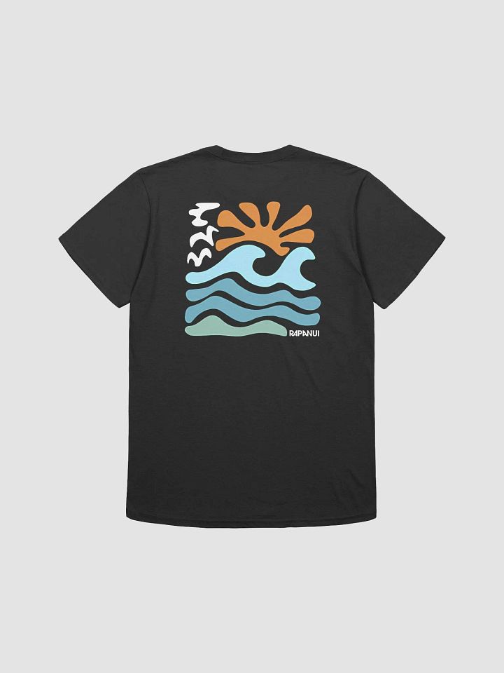 Ocean T-shirt product image (1)