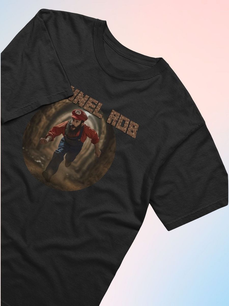 Tunnel Rob T-Shirt product image (21)