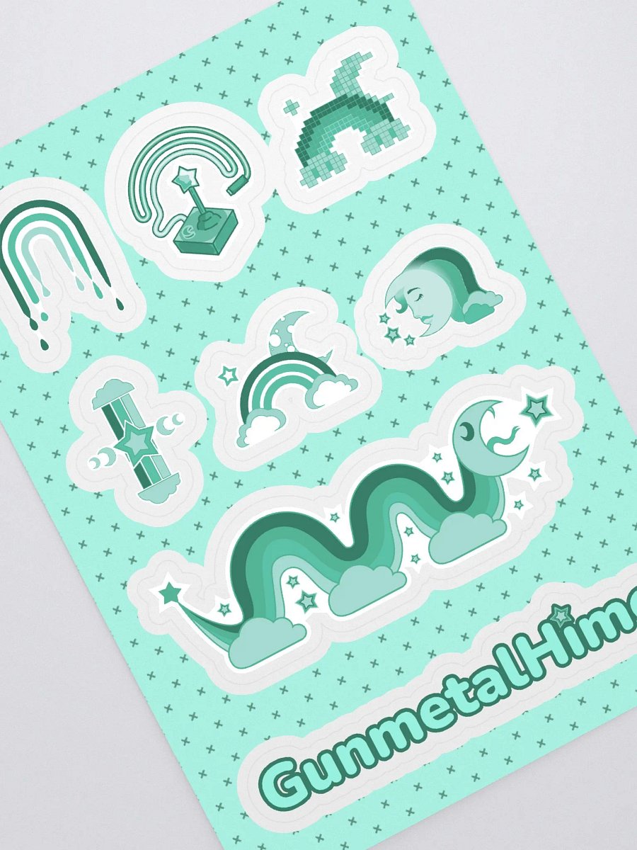 Logo Stickers product image (1)