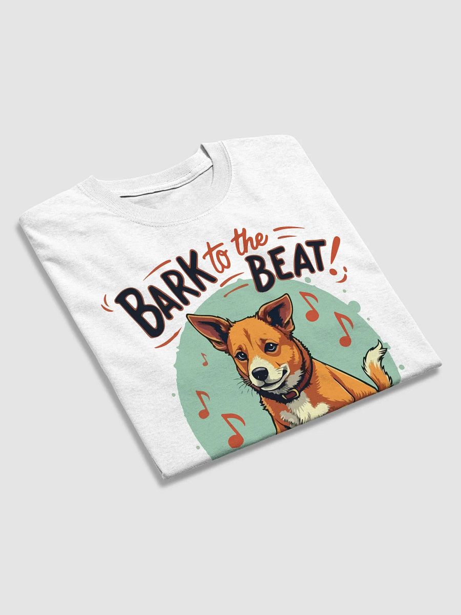 Bark to the Beat T-Shirt product image (2)