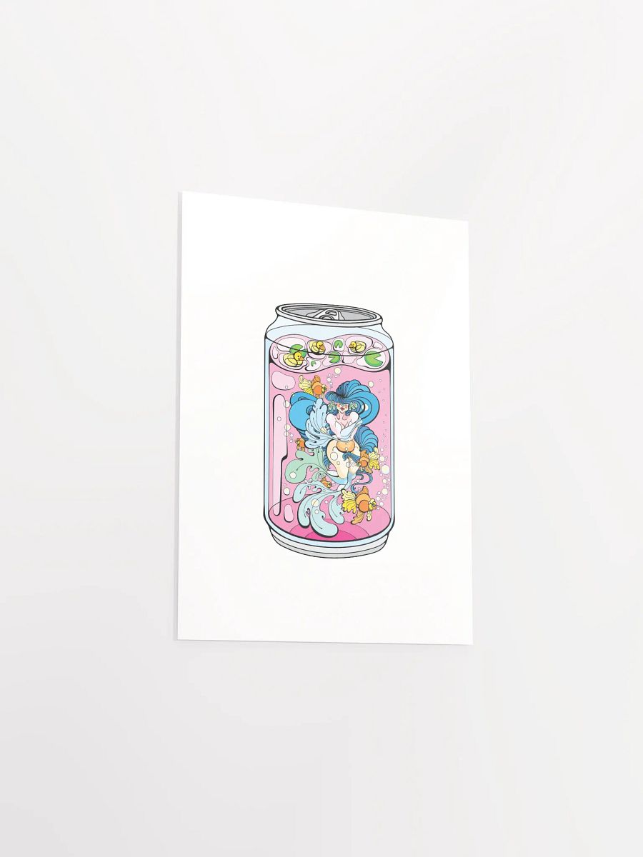 "Soda Pop Dreams" Print product image (18)