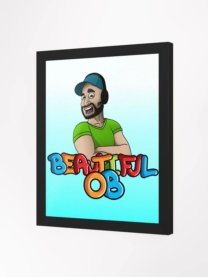 Old OB Acrylite Poster product image (2)