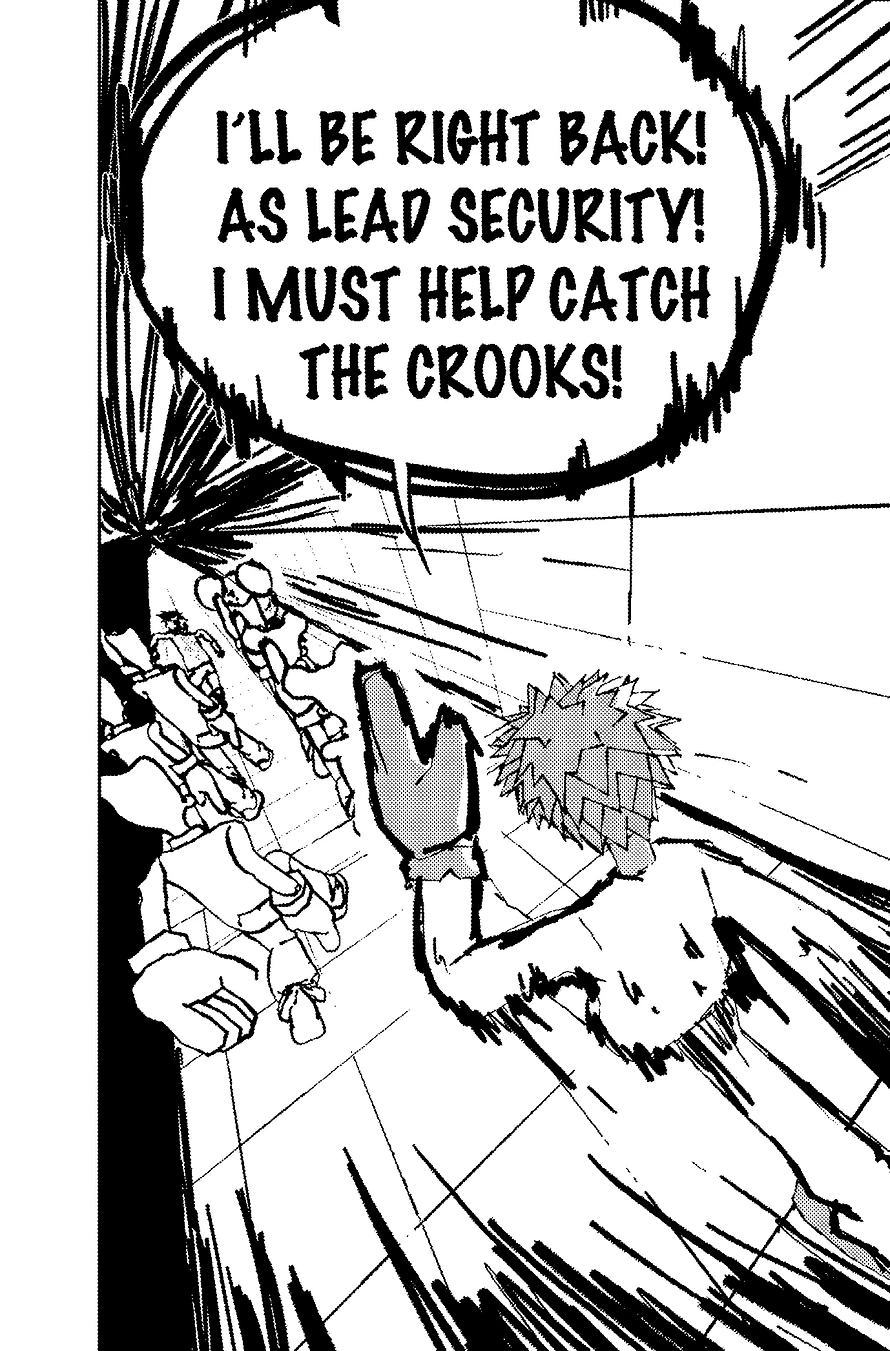 Osean World Manga Chapter 44 Page 20