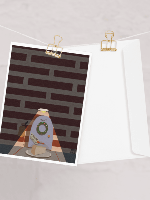 A Gift for a Mouse product image (2)