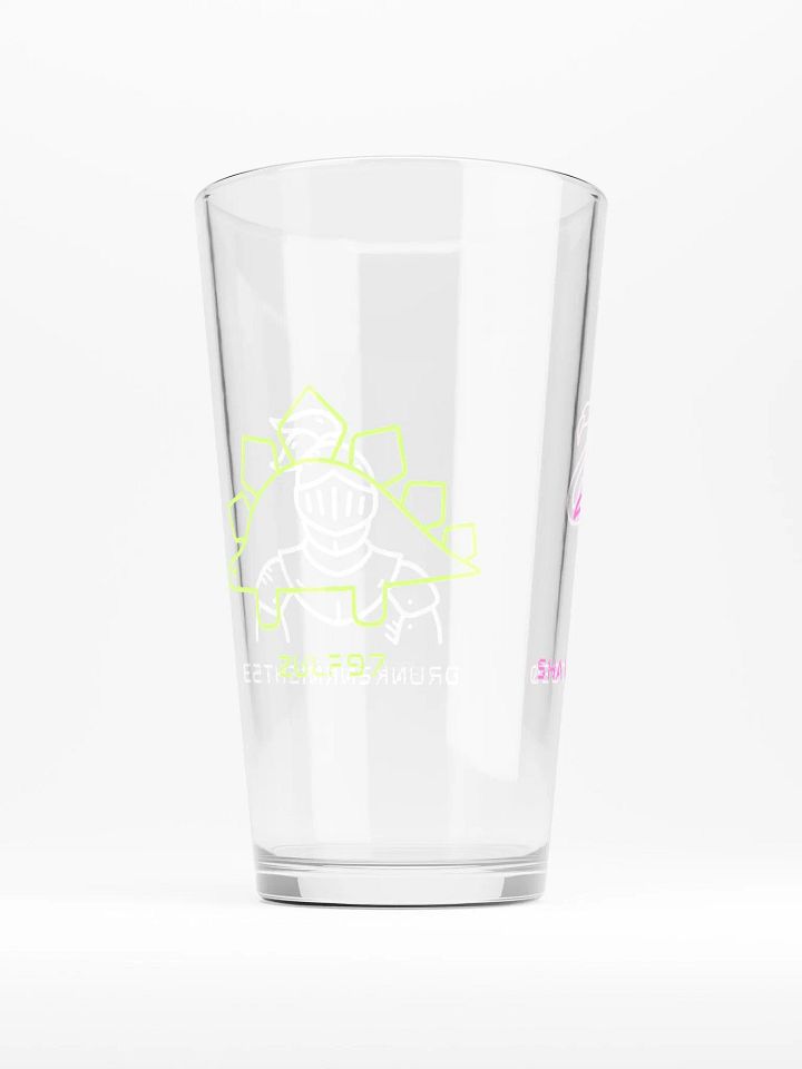 The Goon Squad 2024 Pint Glass product image (2)