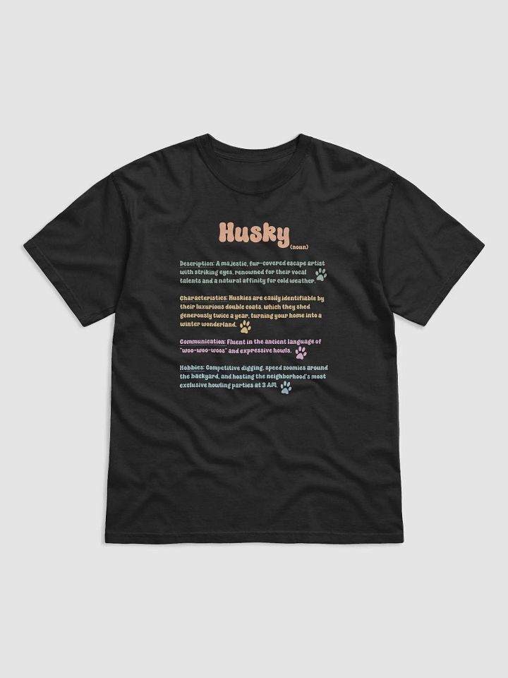 Definition of a Husky product image (2)