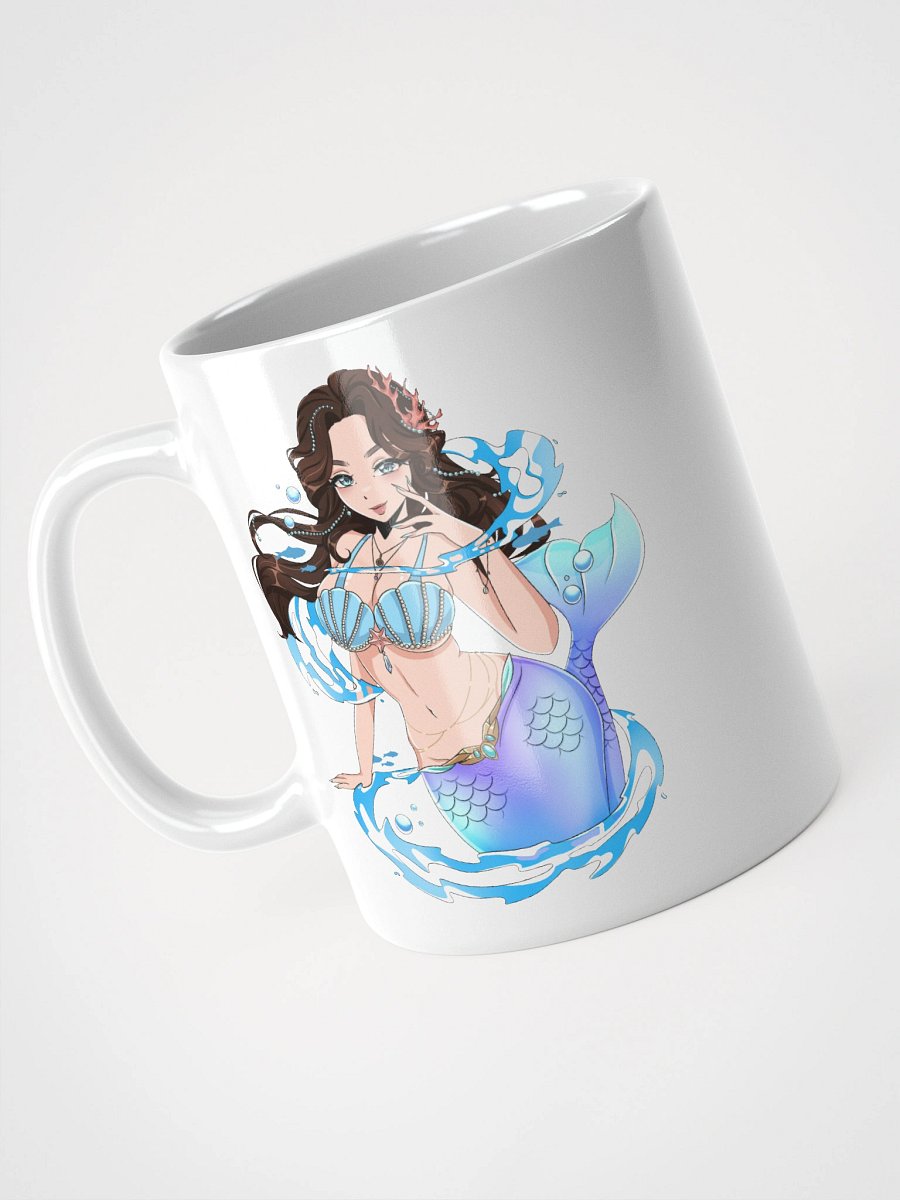 Mermaid Right Hand Mug product image (7)
