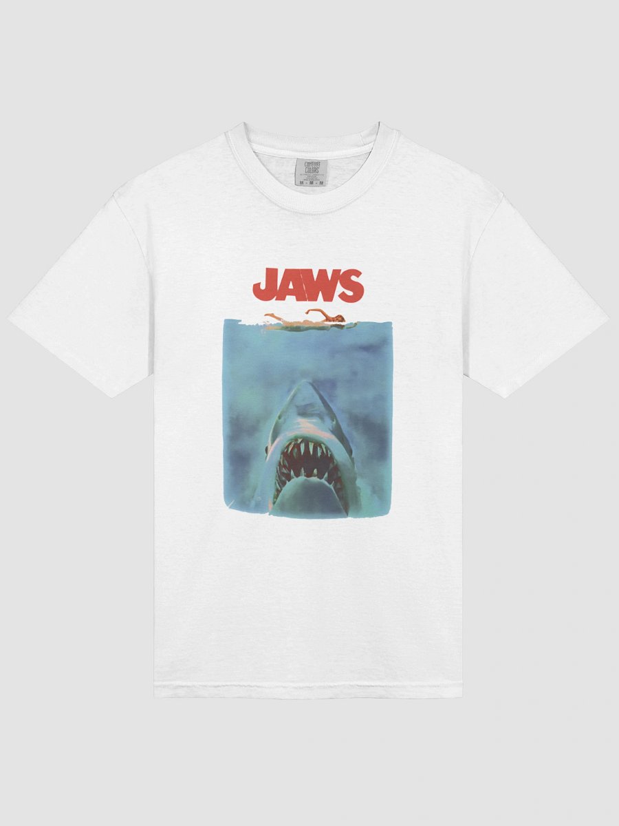 JAWS Unleashed Heavyweight T-Shirt product image (3)