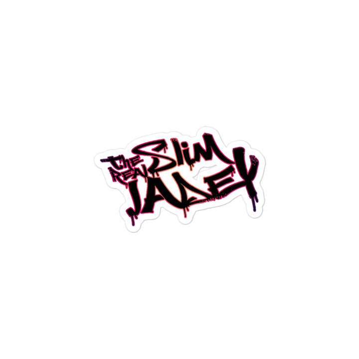 The Real Slim Jadey stickers product image (1)