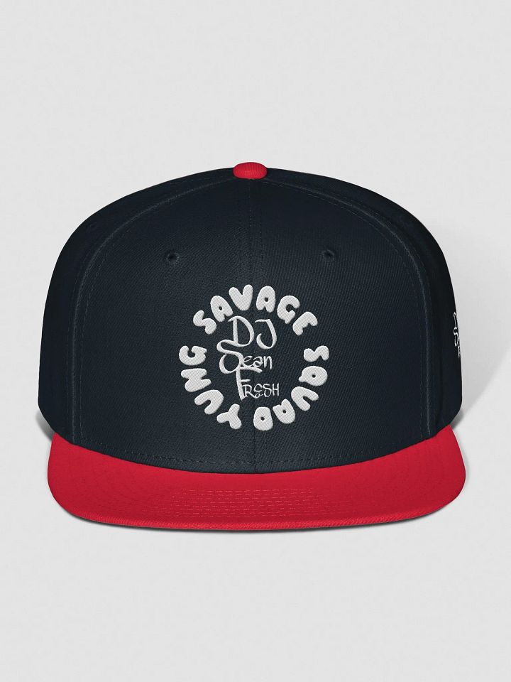 Yung Savage Squad LLC. x DJ SeanFresh product image (1)