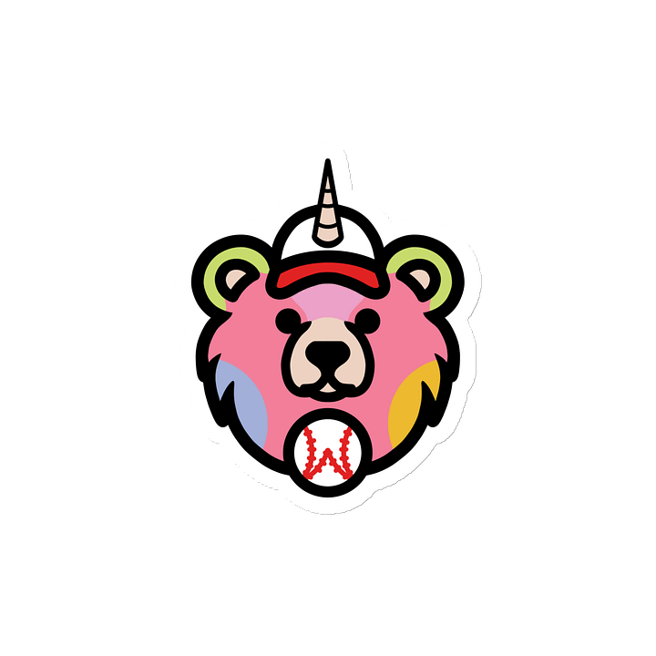 1-Hit WunderBears Magnet product image (2)