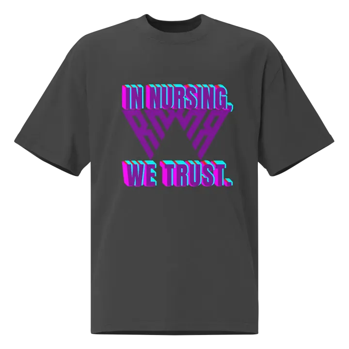 Nurse Trust Glitch Tee product image (1)