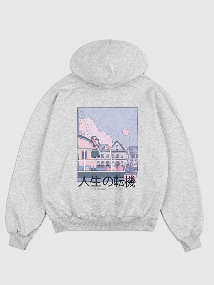 HW spirit hoodie product image (4)