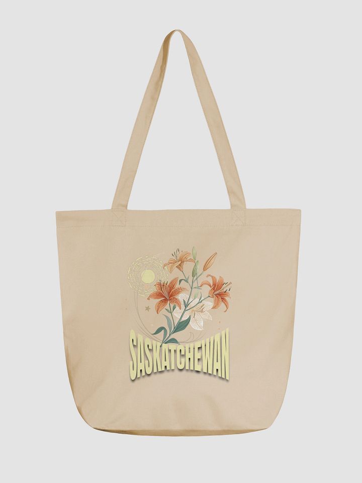 Tiger Lily Saskatchewan Sunlit Tote product image (5)