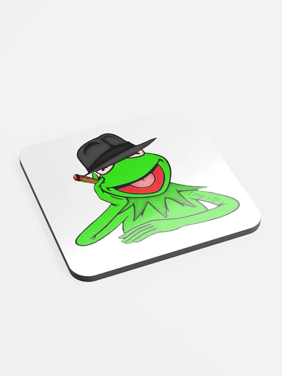 Kermit Coaster (Logo) product image (2)