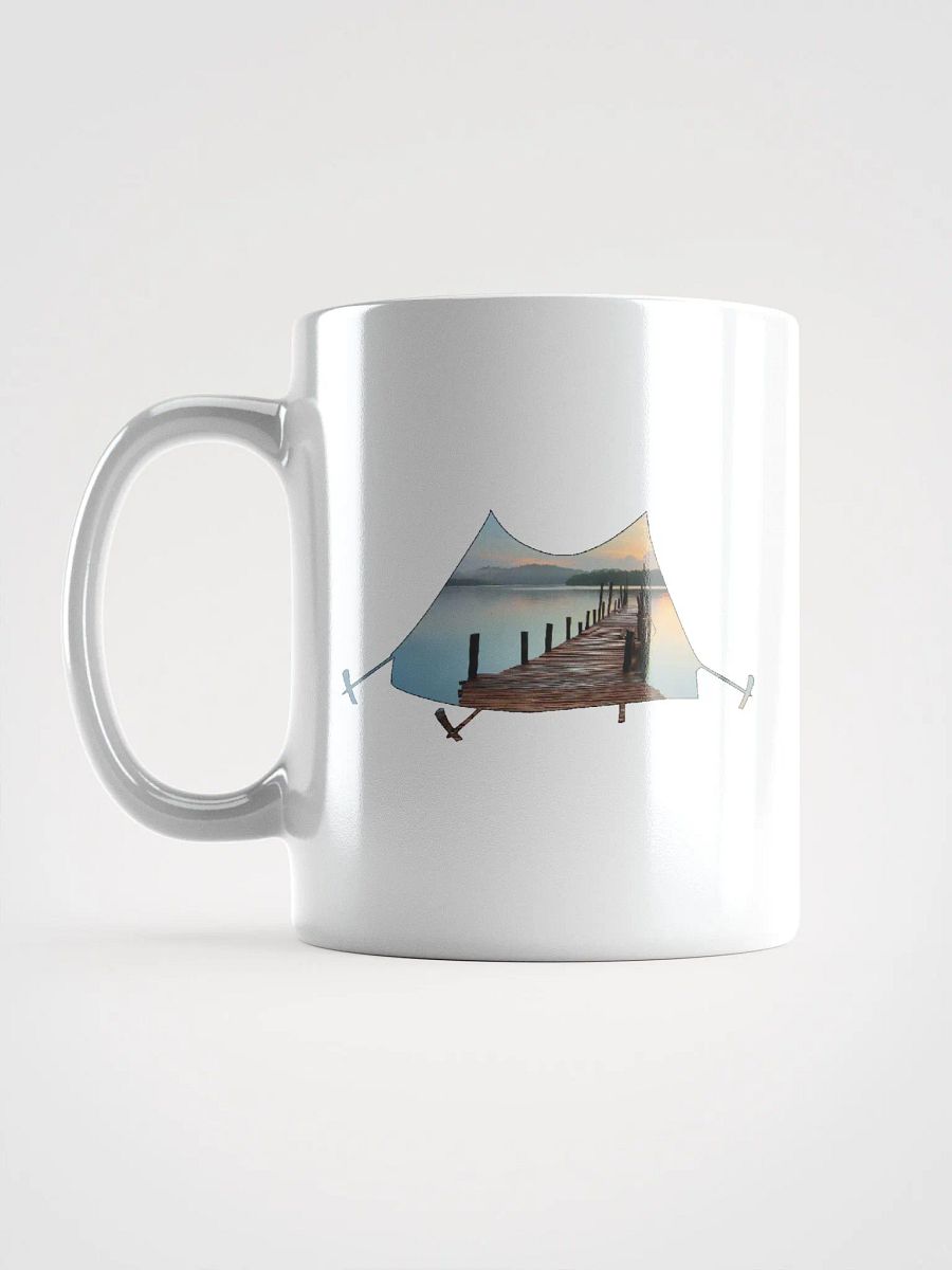 Camp, Relax, Reflect Hiking, tent, outdoors, camping, relaxing, bridge, adventure, away from home, nature, travel, mountain, forest, wild, trees, sunset, retro, souvenir, distressed. product image (11)