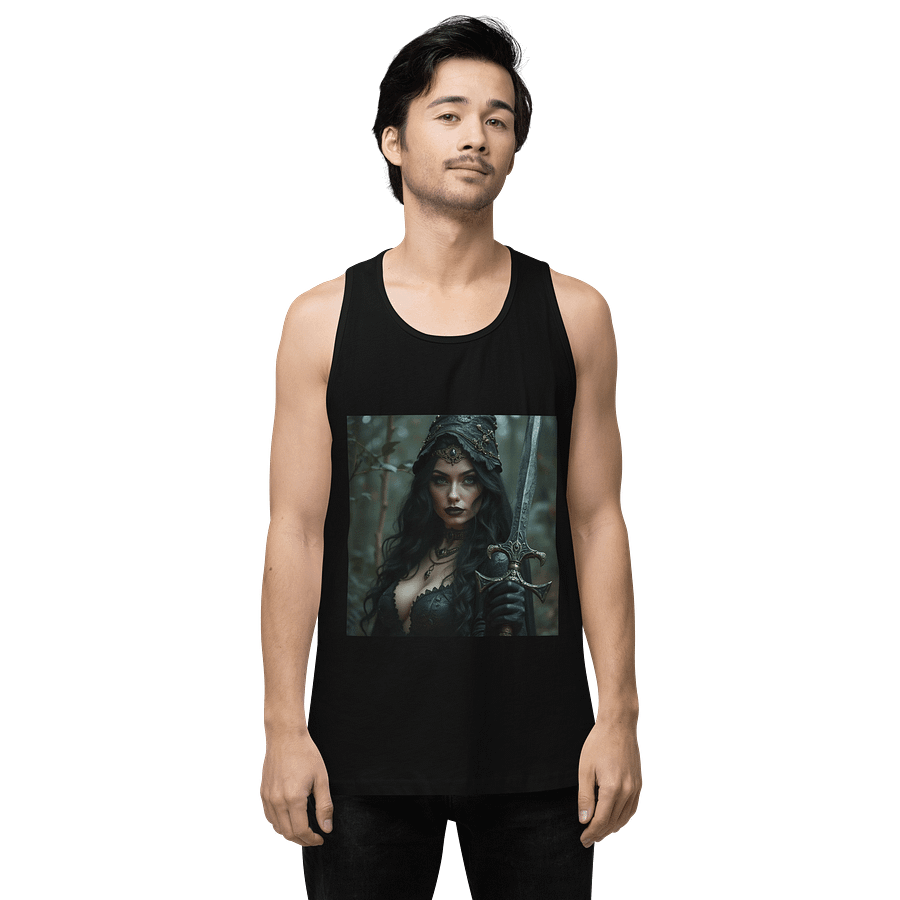 Witchy Goddess Tank product image (1)