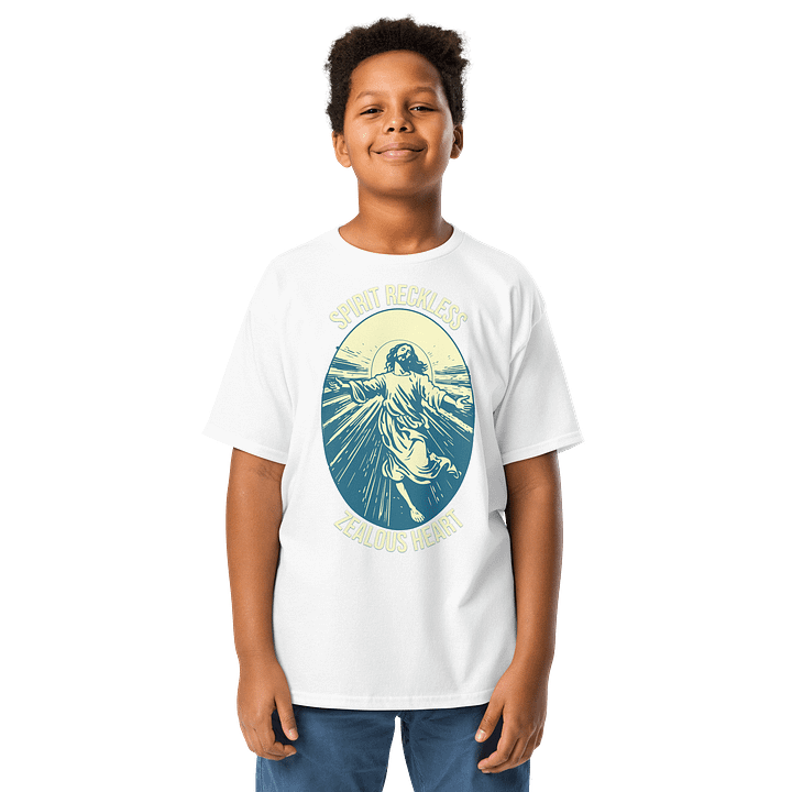 Spirit Reckless Youth Tee product image (50)