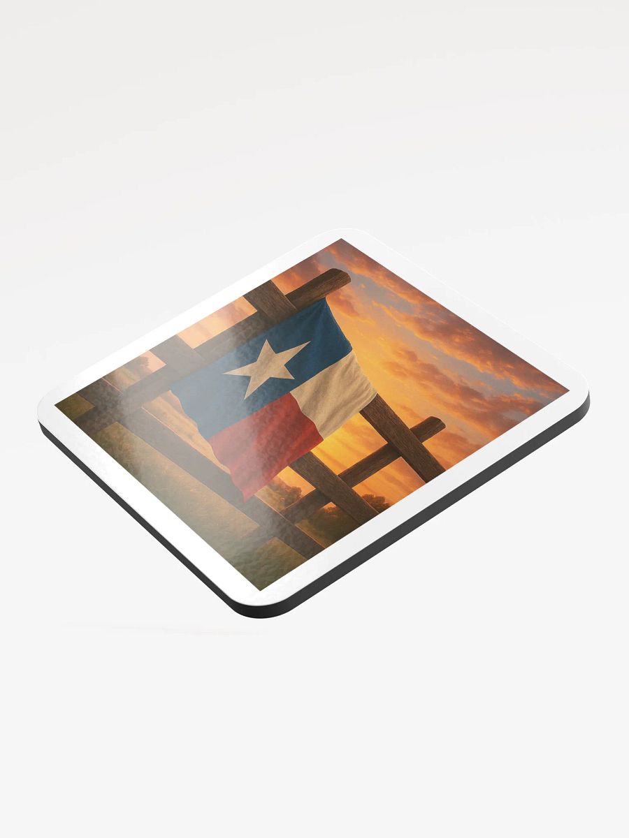 Lone Star Sunset Coaster product image (3)
