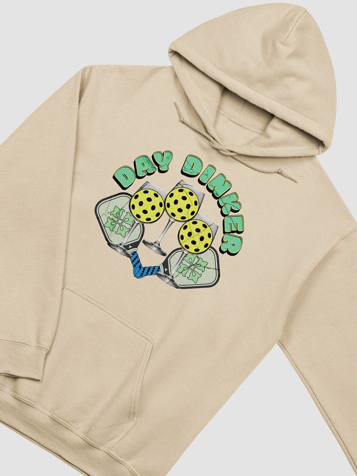 Day Dinker Pickleball Wine Hoodie product image (20)