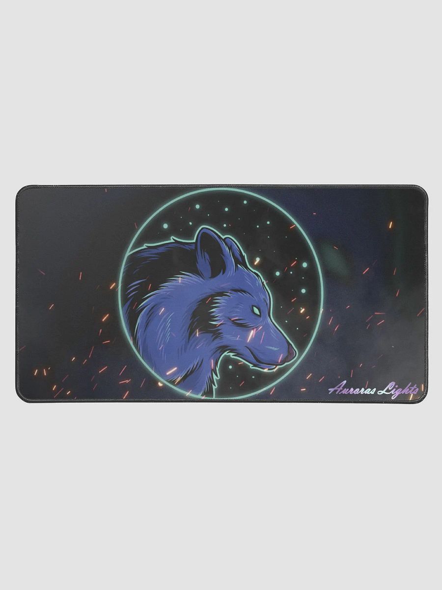 AurorasLights Desk Mat product image (1)