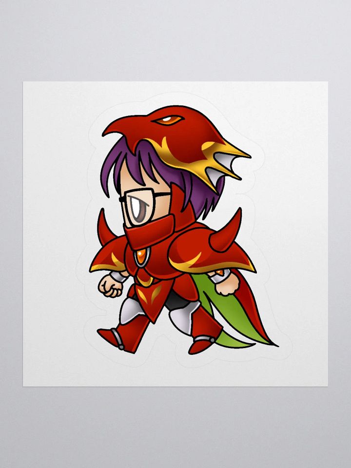 Nadia Blood God 10 Sticker product image (2)