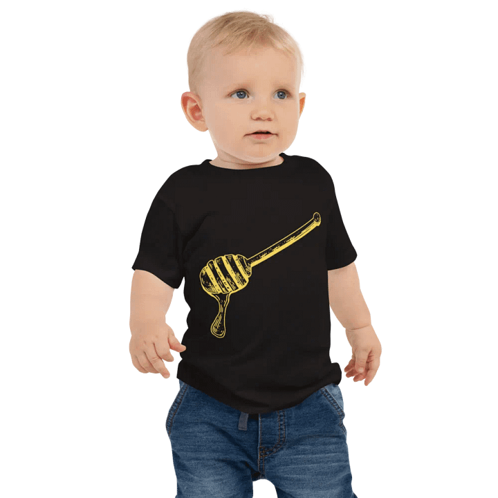 Sweet Honey Dipper Baby Tee product image (1)