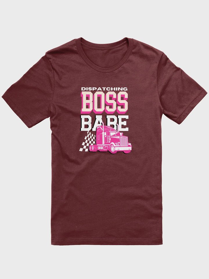 Dispatching Boss Babe product image (1)