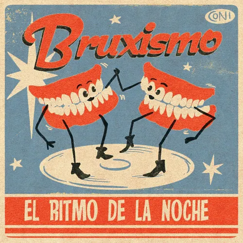 Riiiitmo, ritmo de la nocheeee 🪇🦷