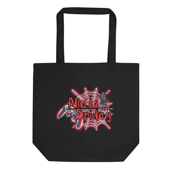 NinjaSpidey Tote product image (1)