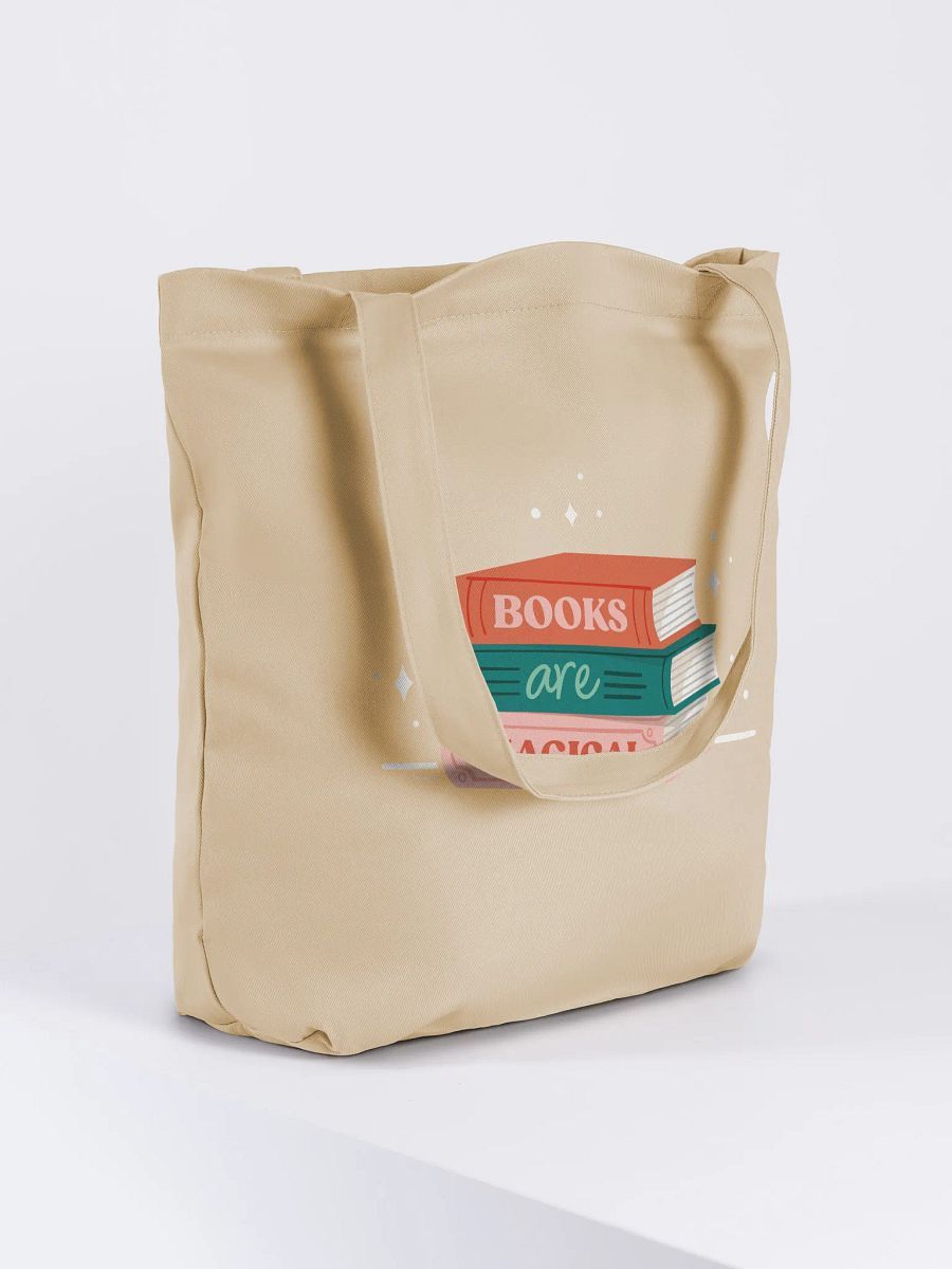 Books Are Magical Tote product image (3)